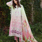 Mushq Solace Ombre Luxury Lawn 3 Piece Unstitched Suit (Petal Pull)