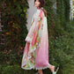 Mushq Solace Ombre Luxury Lawn 3 Piece Unstitched Suit (Petal Pull)