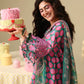 Mushq Soleil 3 Piece Unstitched Lawn Suit (Petal Sonata)