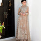 Mushq Bachelorette Chiffon Embroidered 3-Piece Unstitched Suit (Pretty Rebel)