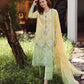 Mushq Solace Ombre Luxury Lawn 3 Piece Unstitched Suit (Quiet Bloom)