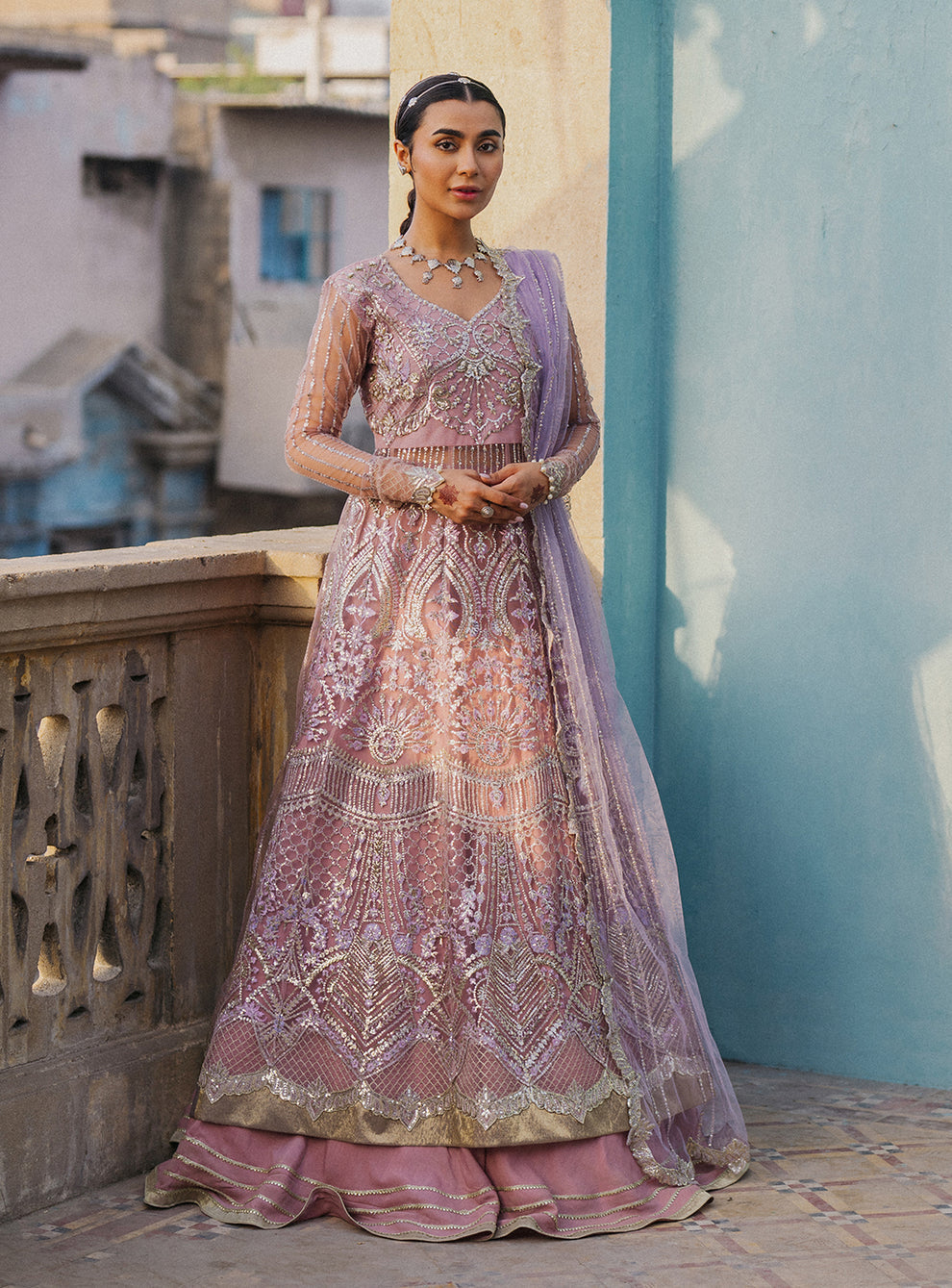 Roheenaz Amyra Pehli Si Muhabbat Wedding Formal Collection