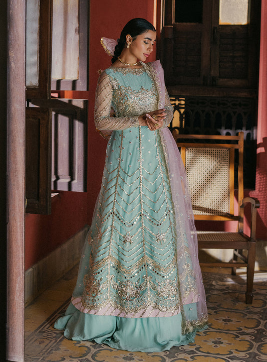 Roheenaz Aarzo Pehli Si Muhabbat Wedding Formal Collection