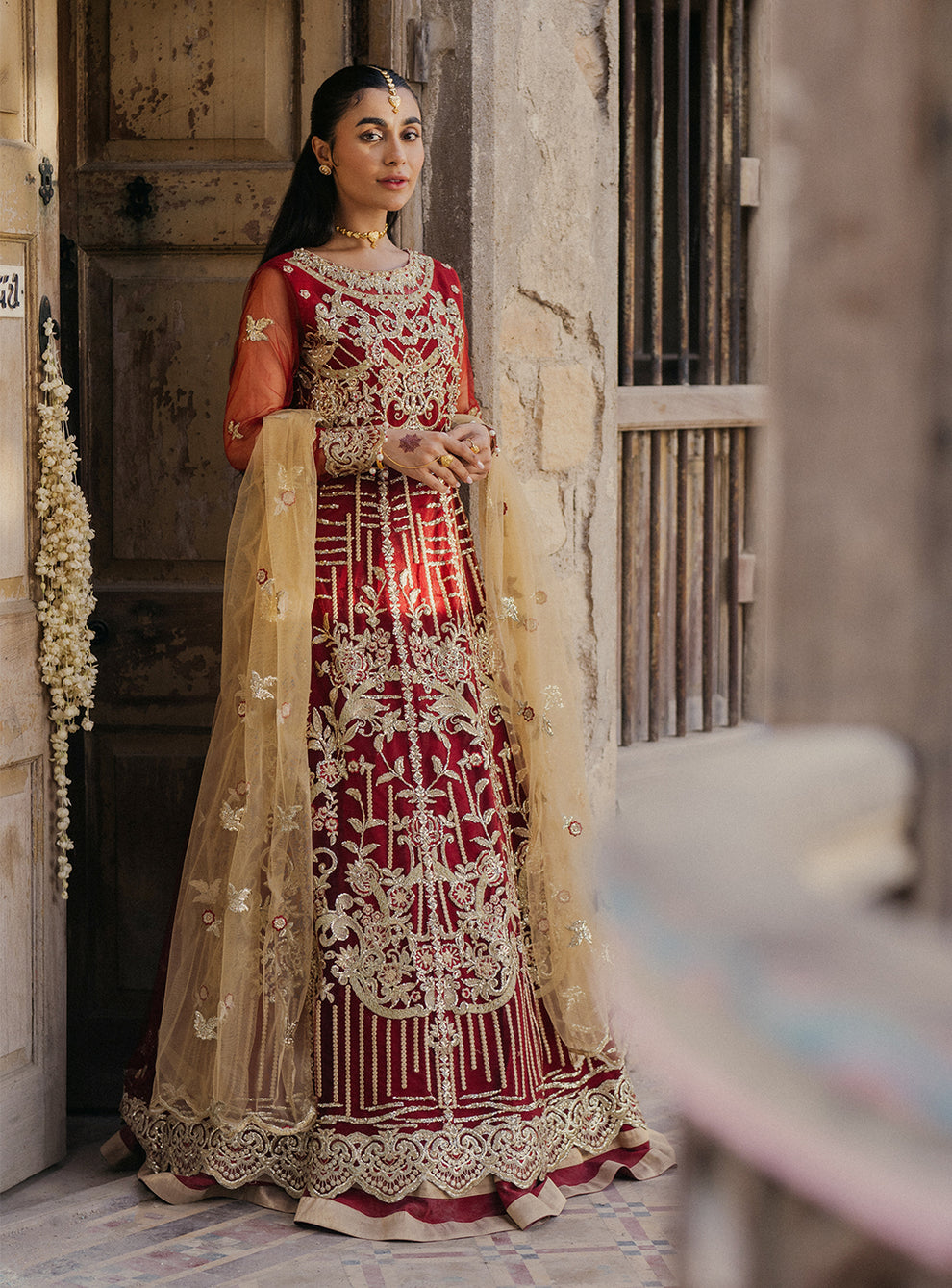 Roheenaz Jabeen Pehli Si Muhabbat Wedding Formal Collection