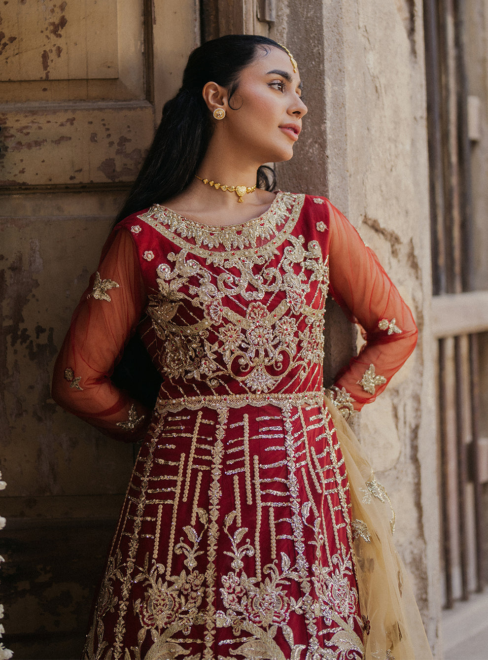 Roheenaz Jabeen Pehli Si Muhabbat Wedding Formal Collection