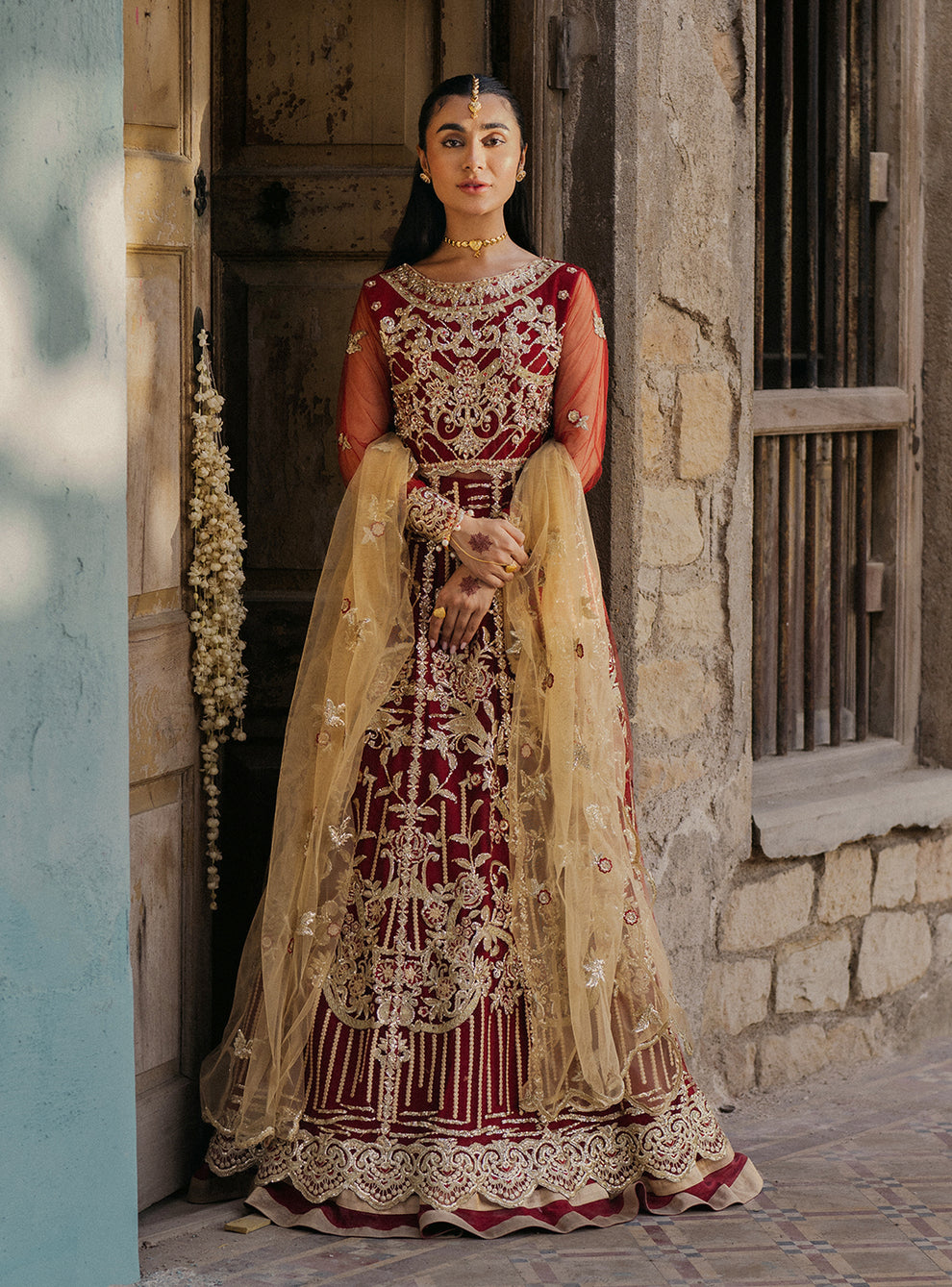 Roheenaz Jabeen Pehli Si Muhabbat Wedding Formal Collection