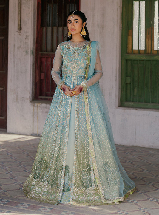 Roheenaz Saba Pehli Si Muhabbat Wedding Formal Collection