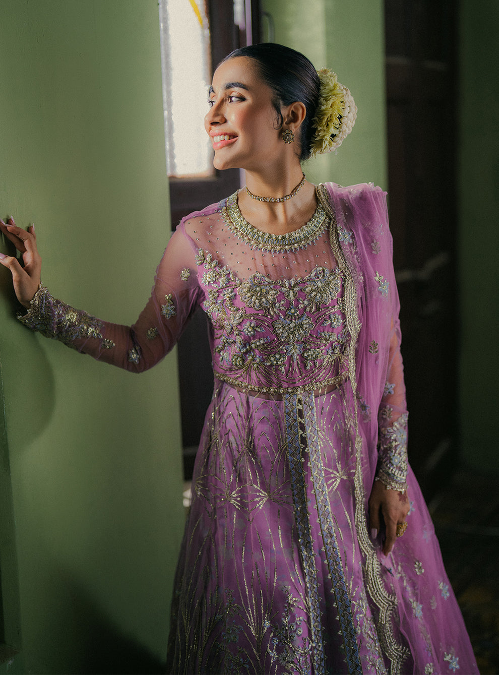 Roheenaz Maha Pehli Si Muhabbat Wedding Formal Collection