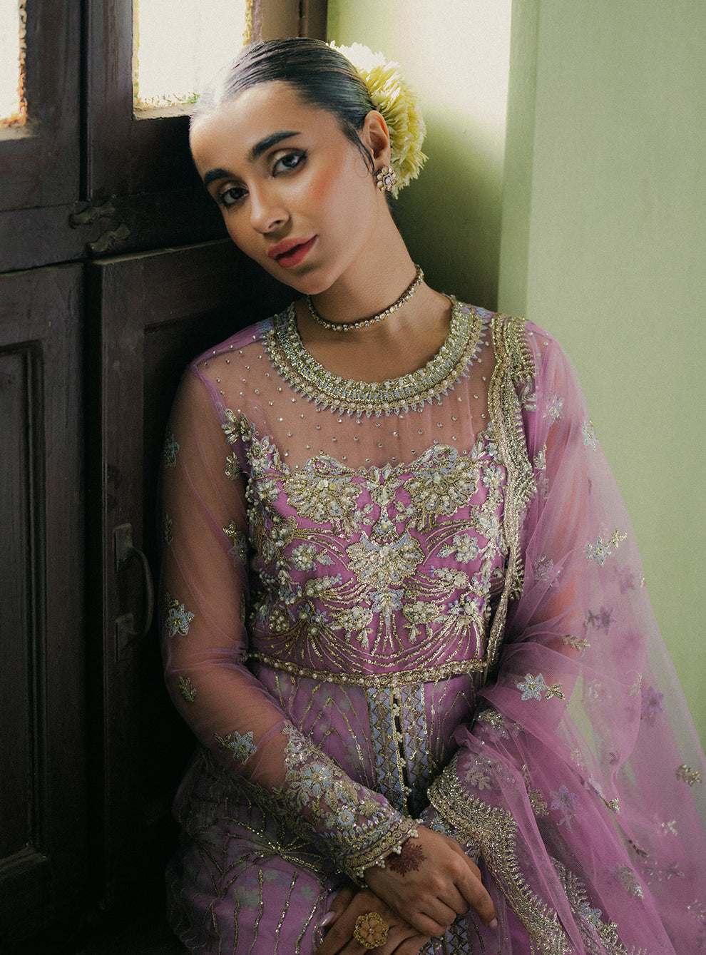 Roheenaz Maha Pehli Si Muhabbat Wedding Formal Collection