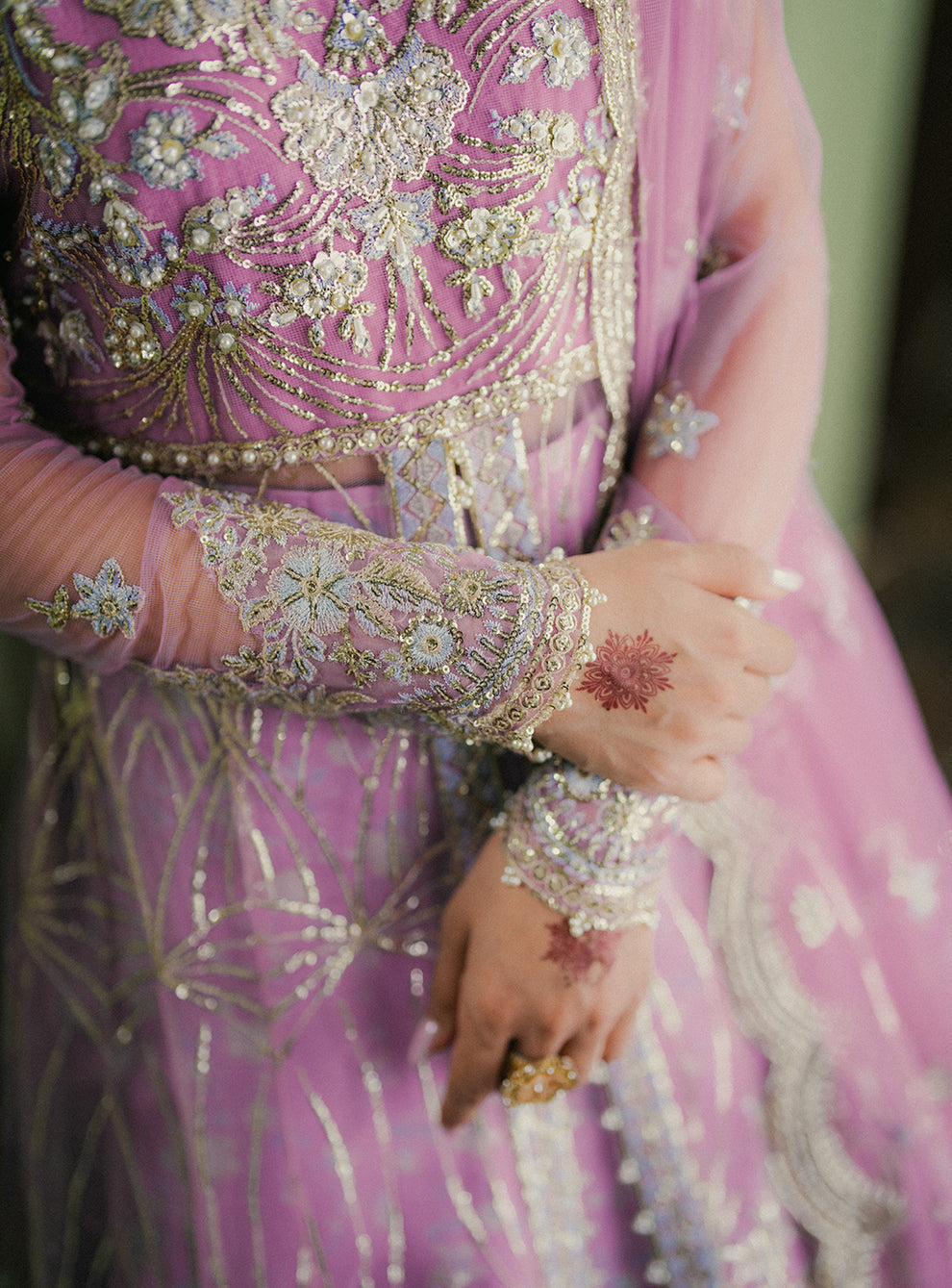 Roheenaz Maha Pehli Si Muhabbat Wedding Formal Collection