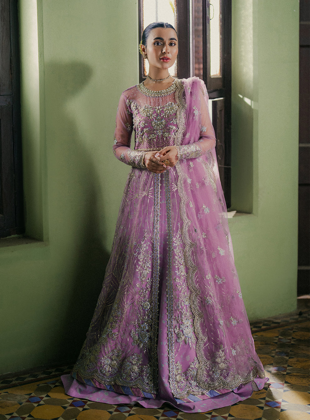 Roheenaz Maha Pehli Si Muhabbat Wedding Formal Collection