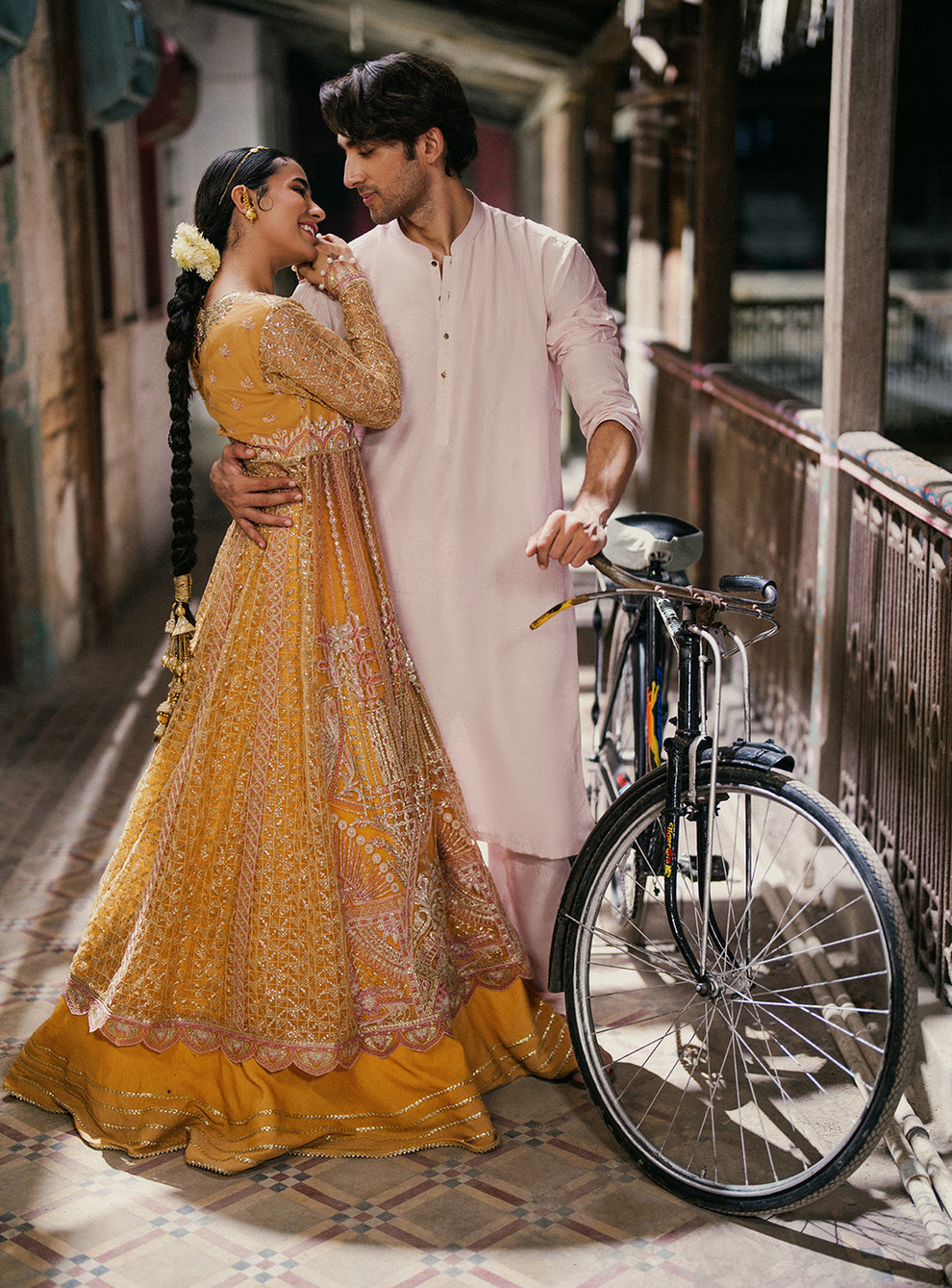 Roheenaz Afreen Pehli Si Muhabbat Wedding Formal Collection