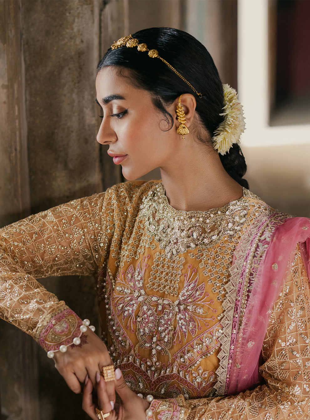 Roheenaz Afreen Pehli Si Muhabbat Wedding Formal Collection