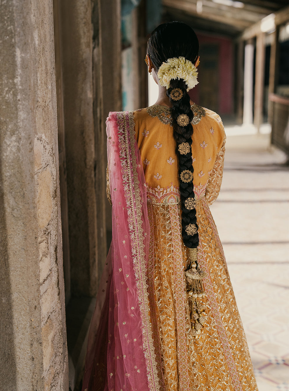 Roheenaz Afreen Pehli Si Muhabbat Wedding Formal Collection