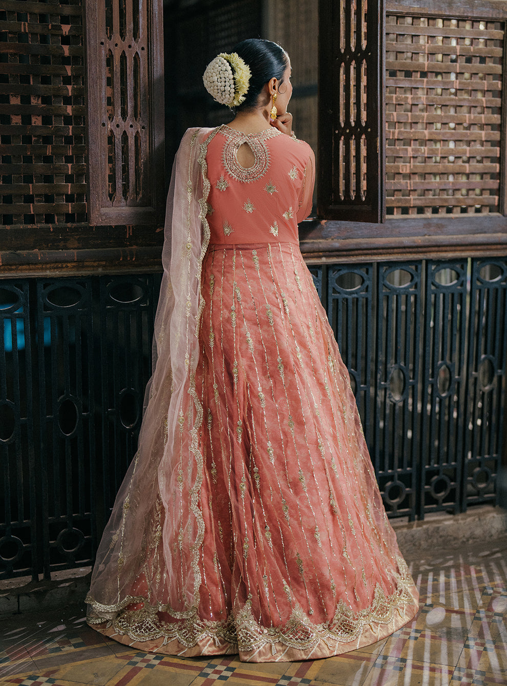 Roheenaz Shafaq Pehli Si Muhabbat Wedding Formal Collection