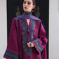Mushq Nuvera 26 Embroidered 3-Piece Unstitched Suit (Reina Rouge)