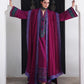 Mushq Nuvera 26 Embroidered 3-Piece Unstitched Suit (Reina Rouge)