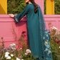 Janaan Premium Chikankari Jacquard 3-Piece Stitched suite (Sapphire)