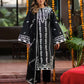 Inlays Mahnur – Embroidered Lawn 3 Piece Unstitched Suit with Chiffon Dupatta (ST-01)