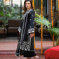 Inlays Mahnur – Embroidered Lawn 3 Piece Unstitched Suit with Chiffon Dupatta (ST-01)