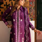 Inlays Mahnur – Embroidered Lawn 3 Piece Unstitched Suit with Chiffon Dupatta (ST-04)