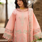 Inlays Mahnur – Embroidered Lawn 3 Piece Unstitched Suit with Chiffon Dupatta (ST-05)