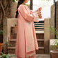 Inlays Mahnur – Embroidered Lawn 3 Piece Unstitched Suit with Chiffon Dupatta (ST-05)