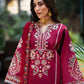 Inlays Mahnur – Embroidered Lawn 3 Piece Unstitched Suit with Chiffon Dupatta (ST-06)