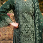 Inlays Mahnur – Embroidered Lawn 3 Piece Unstitched Suit with Chiffon Dupatta (ST-08)
