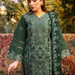 Inlays Mahnur – Embroidered Lawn 3 Piece Unstitched Suit with Chiffon Dupatta (ST-08)