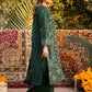 Inlays Mahnur – Embroidered Lawn 3 Piece Unstitched Suit with Chiffon Dupatta (ST-08)