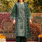 Inlays Mahnur – Embroidered Lawn 3 Piece Unstitched Suit with Chiffon Dupatta (ST-08)