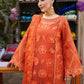 Inlays Mahnur – Embroidered Lawn 3 Piece Unstitched Suit with Chiffon Dupatta (ST-09)