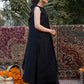 Inlays Mahnur – Embroidered Lawn 3 Piece Unstitched Suit with Chiffon Dupatta (ST-12)