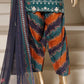 Sadabahar Eclair Embroidered Lawn Stitched 3 Piece Suit