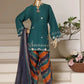 Sadabahar Eclair Embroidered Lawn Stitched 3 Piece Suit