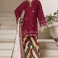 Sadabahar Eclair Embroidered Lawn Stitched 3 Piece Suit