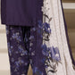 Sadabahar Eclair Embroidered Lawn Stitched 3 Piece Suit