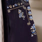 Sadabahar Eclair Embroidered Lawn Stitched 3 Piece Suit