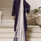 Sadabahar Eclair Embroidered Lawn Stitched 3 Piece Suit