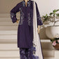 Sadabahar Eclair Embroidered Lawn Stitched 3 Piece Suit
