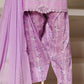 Sadabahar Eclair Embroidered Lawn Stitched 3 Piece Suit