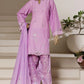 Sadabahar Eclair Embroidered Lawn Stitched 3 Piece Suit