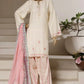 Sadabahar Eclair Embroidered Lawn Stitched 3 Piece Suit