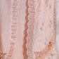Sadabahar Luxury Embroidered Formal Stitched 3 Piece Suit – D-09 (Pink)