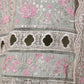 Sadabahar Luxury Embroidered Formal Stitched 3 Piece Suit – D-05 (Green)