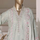 Sadabahar Luxury Embroidered Formal Stitched 3 Piece Suit – D-05 (Green)