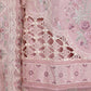 Sadabahar Luxury Embroidered Formal Stitched 3 Piece Suit – D-02 (Pink)