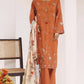 Sadabahar Printed Lawn Vol -10 Stitched 3 Piece Suit (D-09)