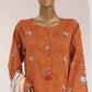 Sadabahar Printed Lawn Vol -10 Stitched 3 Piece Suit (D-09)
